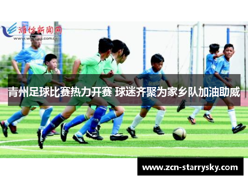 青州足球比赛热力开赛 球迷齐聚为家乡队加油助威