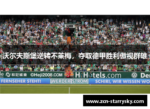 沃尔夫斯堡逆转不莱梅，夺取德甲胜利傲视群雄