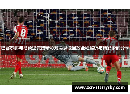 巴塞罗那与马德里竞技精彩对决录像回放全程解析与精彩瞬间分享